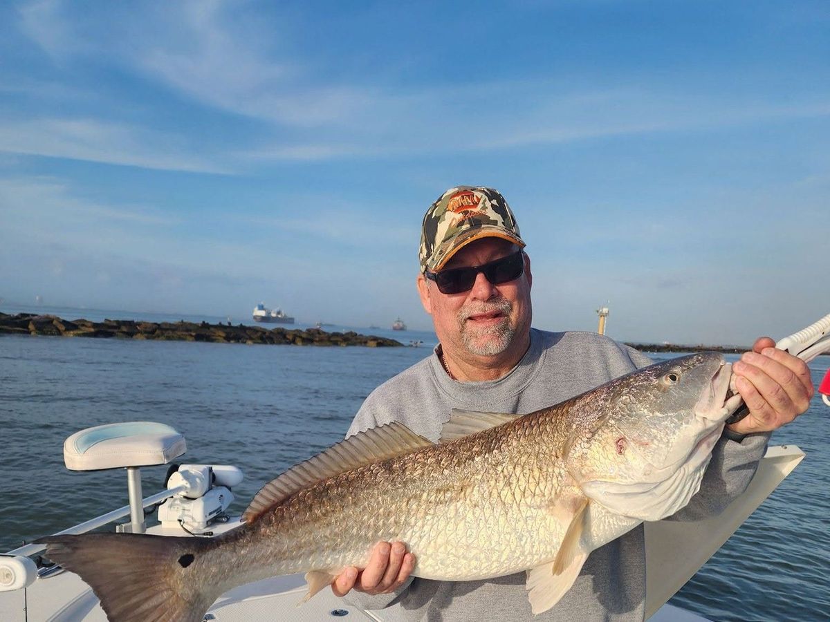 One More Cast Fishing Charters 